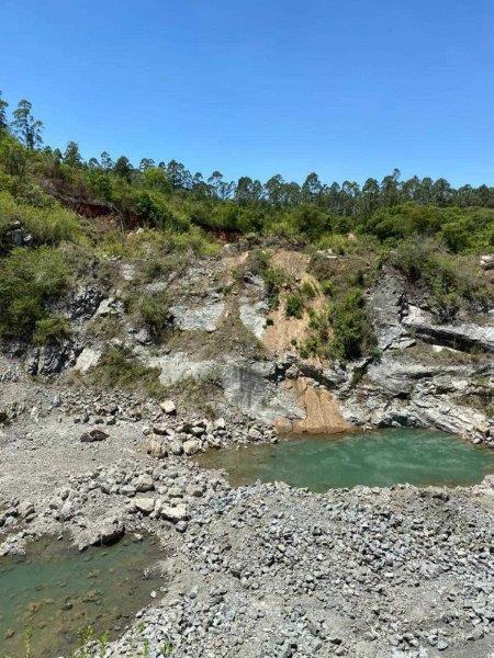 Empresa brasileira de geologia