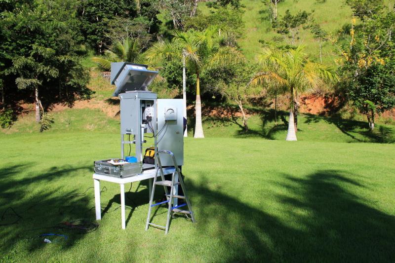 Monitoramento Ambiental