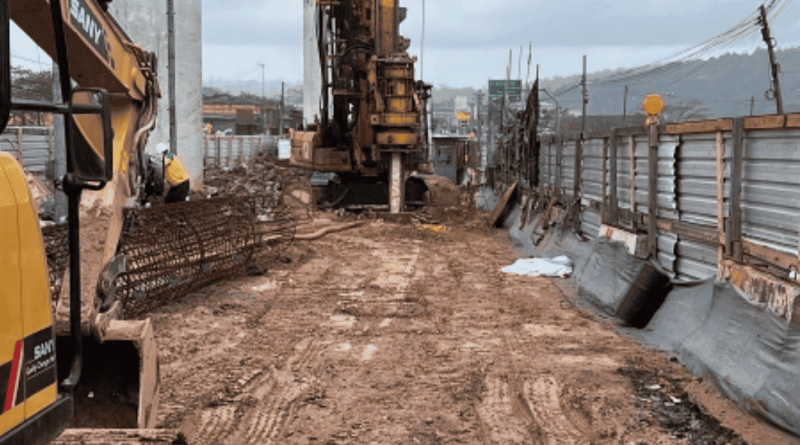 Projetos Geotécnicos
