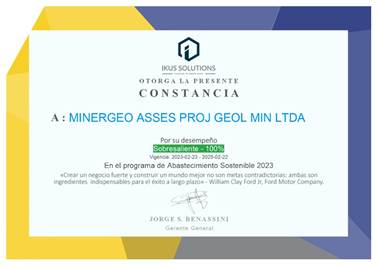 Imagem de Assessoria e Projetos em Geologia, Mineração e Meio Ambiente Assessoria e Projetos em Geologia, Mineração e Meio Ambiente