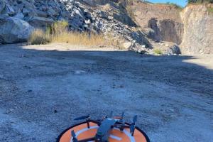 Topografia e Geoprocessamento por Drone